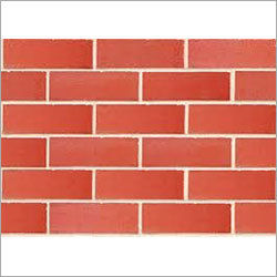 Red Color Bricks