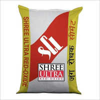 Red Oxide Shree Cement