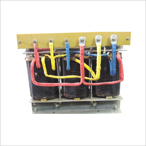 Three Phase Isolation Transformer