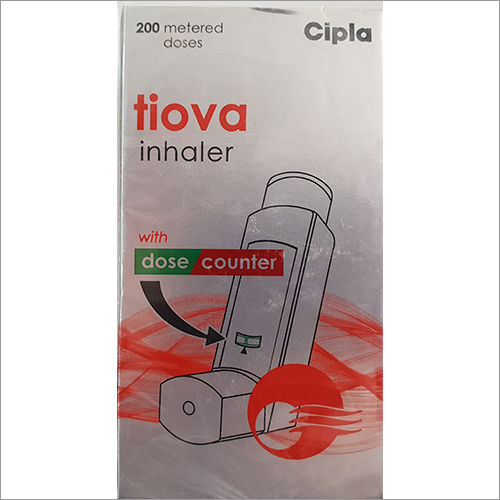 Tiotropium Bromide Monohydrate Inhaler