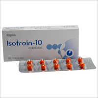 Isotretinoin  Capsules