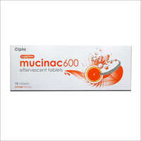 Mucinac 600 for kidney