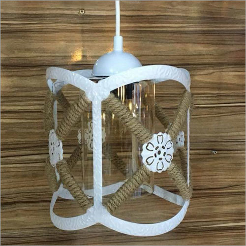 Home Decorative Hanging Lamp By M/S RAY EXPORT