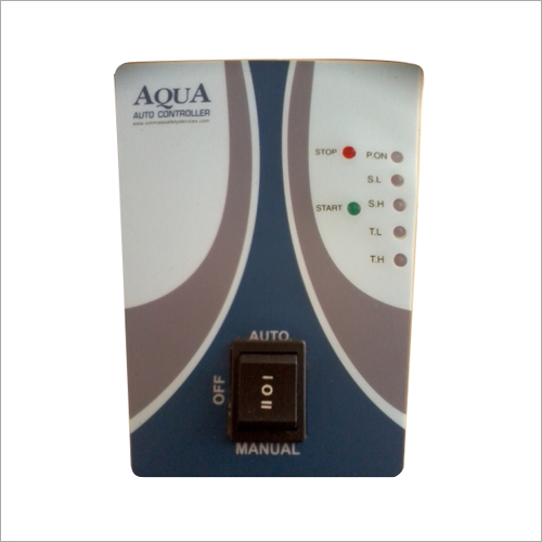 Automatic Water Level Controller Automatic Water Level Controller