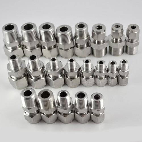 Stainless Steel Ferrule Fitting