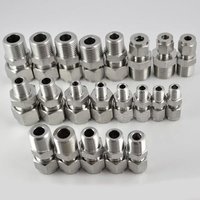 Stainless Steel Ferrule Fitting