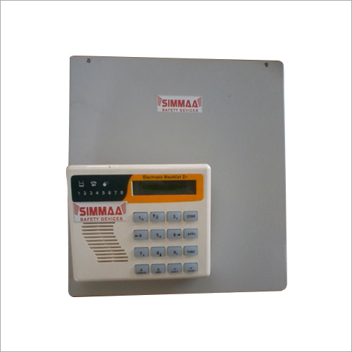 Microcontroller Security System