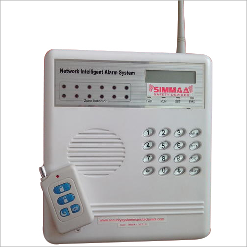 Wireless Security Alarm System Wireless Security Alarm System