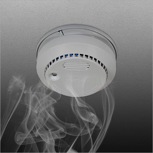 Wireless Smoke Detector Wireless Smoke Detector