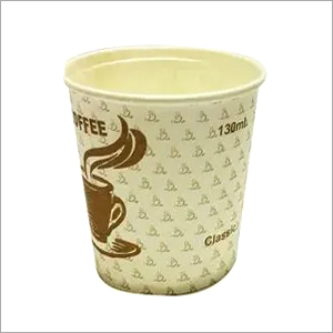 130 ml Disposable Paper Cup