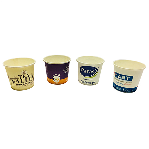 100 ml Customized Paper Cup