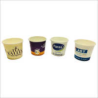 100 Ml Customized Paper Cup
