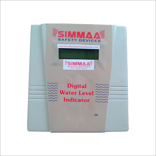 Digital LCD Water Level Indicator Digital LCD Water Level Indicator