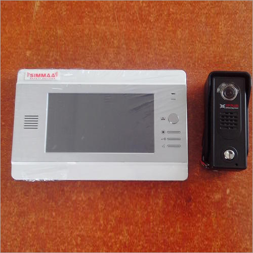 TFT 7 Inch Video Door Phone TFT 7 Inch Video Door Phone