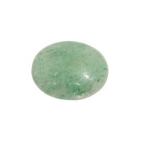 Natural Energised Stone Green Aventurine Cabochon For Spirituality & Peace of Mind & Self Confidance