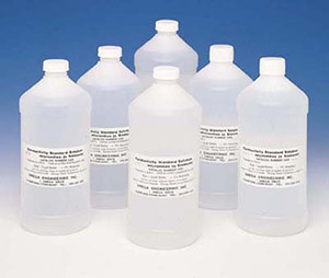 calibration solution calibration solution