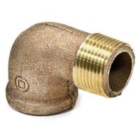 Steel Elbow