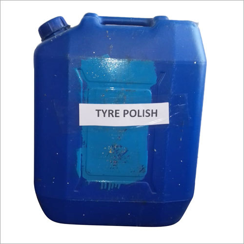 Car Tyre Polish