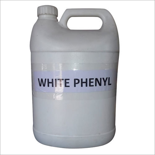 Cleaning White Phenyl