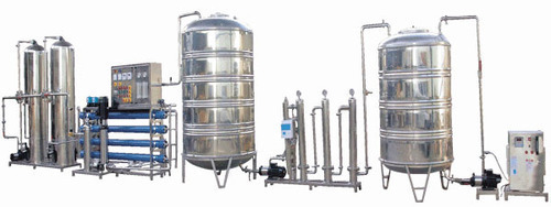 ISI water Plant