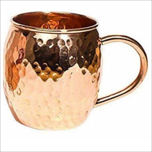 Copper Mule Mug