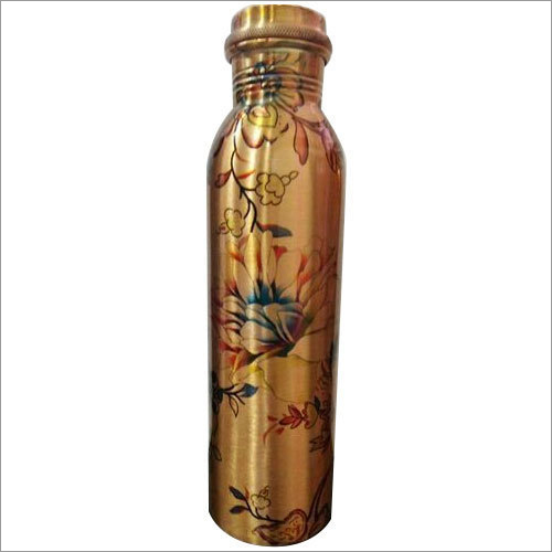 Copper Water Bottle