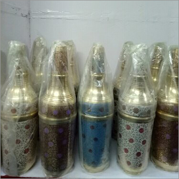 Fancy Copper Bottles