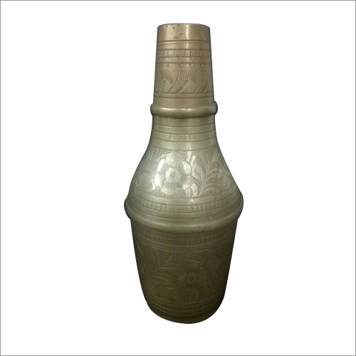 Customized Copper Water Bottle