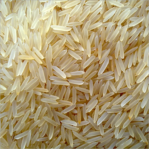 Organic Brown Basmati Rice