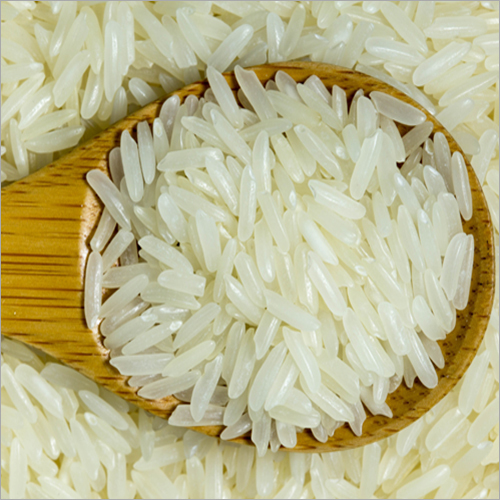 Basmati Rice - Organic Long Grain Brown Rice Fresh Dried Variety with Rich Aroma and Low Glycemic Index for Healthy Cooking