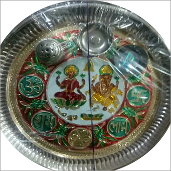 Pooja Thali Set