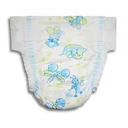 Ready Made Baby Diaper