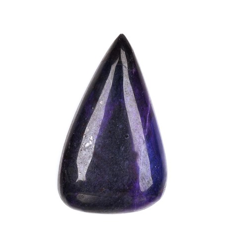 Natural Energised Stone Sugilite Cabochon For Spirituality & Peace of Mind & Self Confidance By SATYAMANI