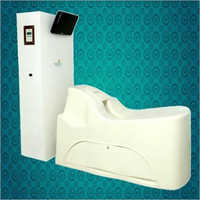 Colonics Advanced Machine - Medical-grade Plastic, Variable Dimensions, White Color | Adjustable Water Pressure, Ce Safety Certified