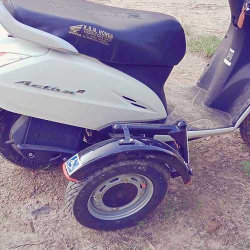 activa side wheel