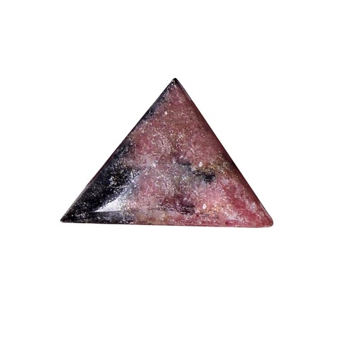 Natural Energised Stone Rhodonite Cabochon For Spirituality & Peace of Mind & Self Confidance By SATYAMANI