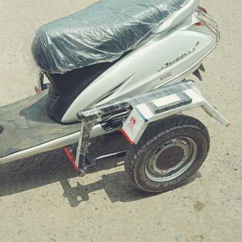 side wheel attachment