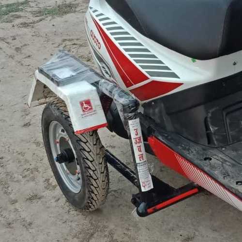 Handicapped vehicle