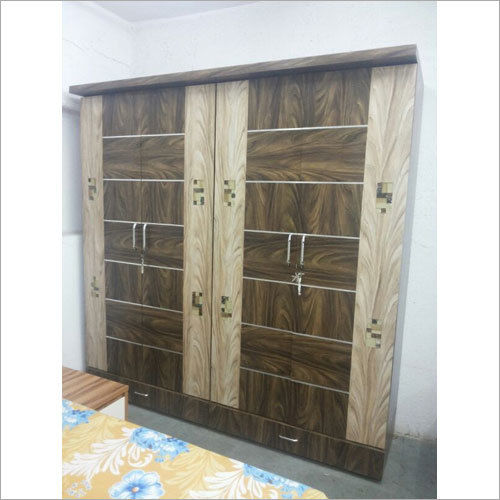 Designer Wooden Wardrobe