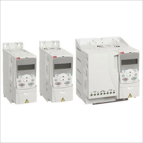 Variable Frequency Drive - Digital Output, White Color | IP54 Protection Level, 1 Year Warranty