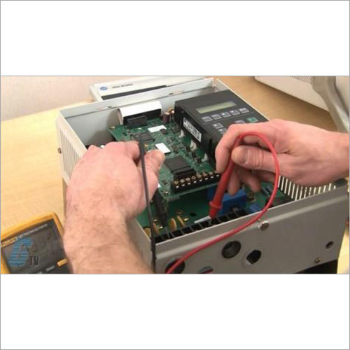 AC Drive Repairing Service