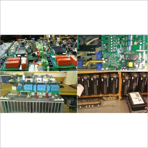 Simens VFD Repairing & Service