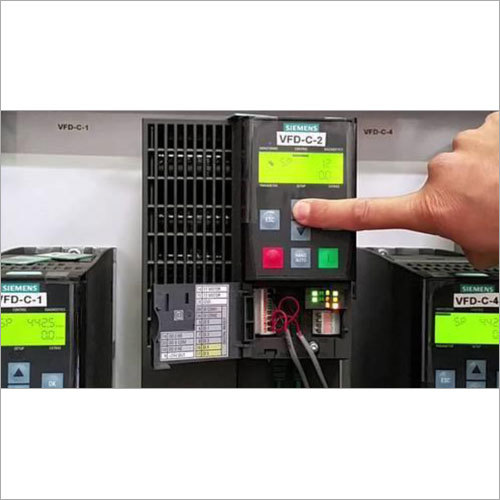 Siemens AC Drive Repairing & Service