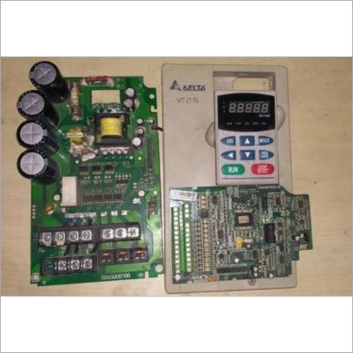 Delta AC Drive Repairing & Service