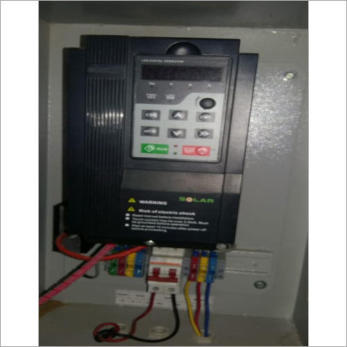 Solar Grid Tie Inverter Manufacturer Supplier from Surat India