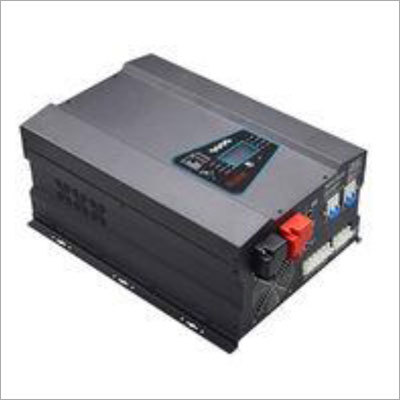 Soft Starter - IP54 Protection Level | Industrial Application, Black Color, 1 Year Warranty