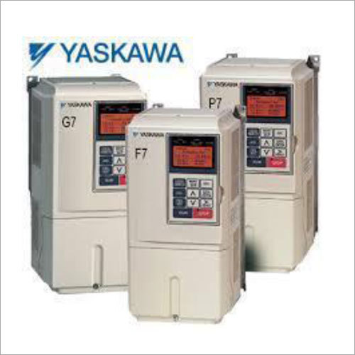 Yaskawa Soft Starter - 50 Hertz Frequency, Digital Output Type | White Color, 1 Year Warranty
