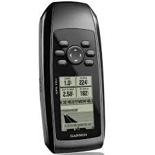 GARMIN 12H Handheld Navigation Device