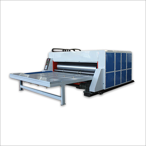 Automatic Corrugated Paperboard Printing Machine
