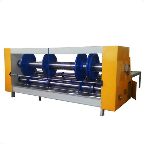 Pneumatic Operated Slotting Machine